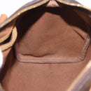 LOUIS VUITTON Monogram Speedy 25 Hand Bag M41528 LV Auth 187644-20