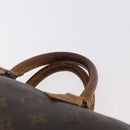 LOUIS VUITTON Monogram Speedy 25 Hand Bag M41528 LV Auth 187644-8