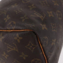 LOUIS VUITTON Monogram Speedy 25 Hand Bag M41528 LV Auth 187650-14