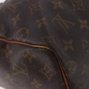 LOUIS VUITTON Monogram Speedy 25 Hand Bag M41528 LV Auth 187650-16