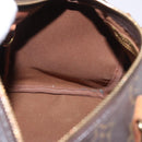 LOUIS VUITTON Monogram Speedy 25 Hand Bag M41528 LV Auth 187650-19