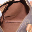 LOUIS VUITTON Monogram Speedy 25 Hand Bag M41528 LV Auth 187650-20
