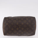 LOUIS VUITTON Monogram Speedy 25 Hand Bag M41528 LV Auth 187650-5