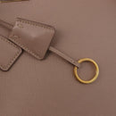 PRADA Galleria Hand Bag Safiano leather 2way Pink Gold Auth 187652V-22