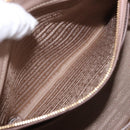 PRADA Galleria Hand Bag Safiano leather 2way Pink Gold Auth 187652V-28