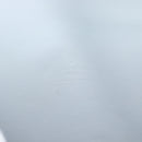 LOUIS VUITTON Monogram Vernis Spring Street Hand Bag Gris M91029 LV Auth 187663-20