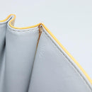LOUIS VUITTON Monogram Vernis Spring Street Hand Bag Gris M91029 LV Auth 187663-12