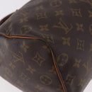 LOUIS VUITTON Monogram Speedy 25 Hand Bag M41528 LV Auth 187664-10