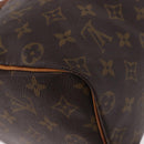 LOUIS VUITTON Monogram Speedy 25 Hand Bag M41528 LV Auth 187664-12