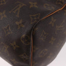 LOUIS VUITTON Monogram Speedy 25 Hand Bag M41528 LV Auth 187664-13