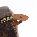 LOUIS VUITTON Monogram Speedy 25 Hand Bag M41528 LV Auth 187664-15