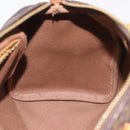 LOUIS VUITTON Monogram Speedy 25 Hand Bag M41528 LV Auth 187664-17