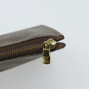 LOUIS VUITTON Monogram Posh Documents Briefcase M53457 LV Auth 187665-8