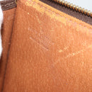 LOUIS VUITTON Monogram Posh Documents Briefcase M53457 LV Auth 187665-11