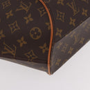 LOUIS VUITTON Monogram Ellipse MM Hand Bag M51126 LV Auth 187666-10
