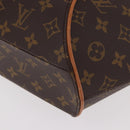 LOUIS VUITTON Monogram Ellipse MM Hand Bag M51126 LV Auth 187666-11