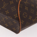 LOUIS VUITTON Monogram Ellipse MM Hand Bag M51126 LV Auth 187666-13