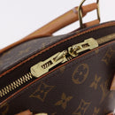 LOUIS VUITTON Monogram Ellipse MM Hand Bag M51126 LV Auth 187666-14