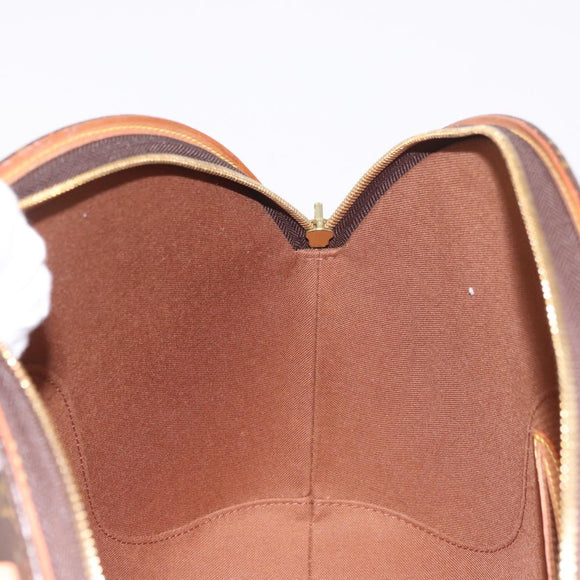 LOUIS VUITTON Monogram Ellipse MM Hand Bag M51126 LV Auth 187666
