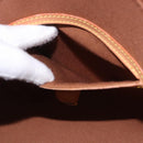 LOUIS VUITTON Monogram Ellipse MM Hand Bag M51126 LV Auth 187666-19