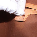 LOUIS VUITTON Monogram Ellipse MM Hand Bag M51126 LV Auth 187666-20