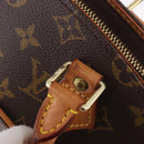 LOUIS VUITTON Monogram Ellipse MM Hand Bag M51126 LV Auth 187666-21