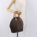 LOUIS VUITTON Monogram Ellipse MM Hand Bag M51126 LV Auth 187666-22