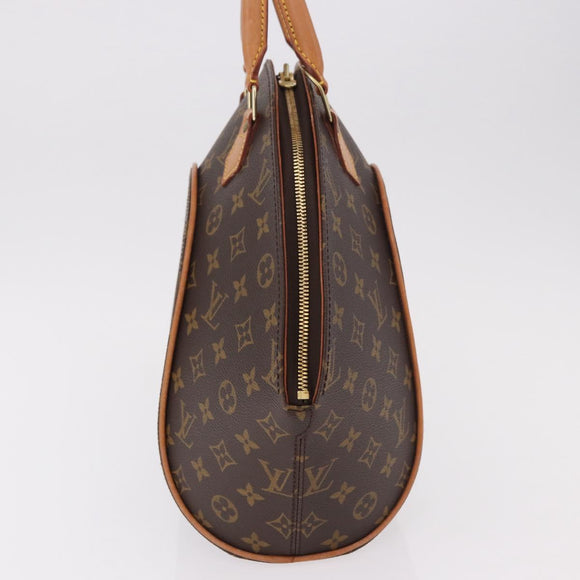 LOUIS VUITTON Monogram Ellipse MM Hand Bag M51126 LV Auth 187666