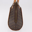 LOUIS VUITTON Monogram Ellipse MM Hand Bag M51126 LV Auth 187666-5