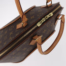 LOUIS VUITTON Monogram Ellipse MM Hand Bag M51126 LV Auth 187666-6