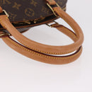LOUIS VUITTON Monogram Ellipse MM Hand Bag M51126 LV Auth 187666-7