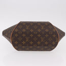 LOUIS VUITTON Monogram Ellipse MM Hand Bag M51126 LV Auth 187666-9
