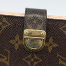 LOUIS VUITTON Monogram Agenda Koala PM Cover Pink R21013 LV Auth 187670-17