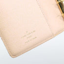 LOUIS VUITTON Monogram Agenda Koala PM Cover Pink R21013 LV Auth 187670-18
