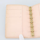 LOUIS VUITTON Monogram Agenda Koala PM Cover Pink R21013 LV Auth 187670-19