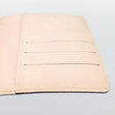 LOUIS VUITTON Monogram Agenda Koala PM Cover Pink R21013 LV Auth 187670-21