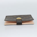 LOUIS VUITTON Monogram Agenda Koala PM Cover Pink R21013 LV Auth 187670-3