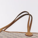 LOUIS VUITTON Damier Azur Neverfull PM Tote Bag N41362 LV Auth 187671-14