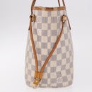LOUIS VUITTON Damier Azur Neverfull PM Tote Bag N41362 LV Auth 187671-5