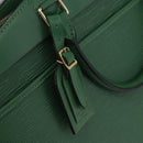 LOUIS VUITTON Epi Riviera Hand Bag Green M48184 LV Auth 187672-17