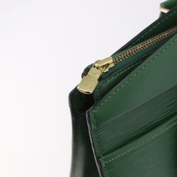 LOUIS VUITTON Epi Riviera Hand Bag Green M48184 LV Auth 187672