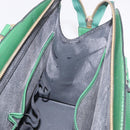 LOUIS VUITTON Epi Riviera Hand Bag Green M48184 LV Auth 187672-19