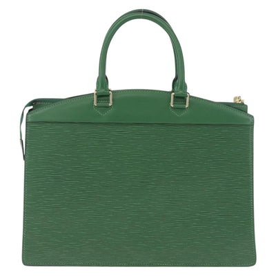 LOUIS VUITTON Epi Riviera Hand Bag Green M48184 LV Auth 187672 - 0