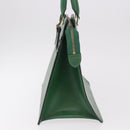 LOUIS VUITTON Epi Riviera Hand Bag Green M48184 LV Auth 187672-3