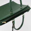 LOUIS VUITTON Epi Riviera Hand Bag Green M48184 LV Auth 187672-7