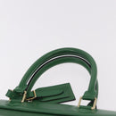 LOUIS VUITTON Epi Riviera Hand Bag Green M48184 LV Auth 187672-9