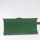 LOUIS VUITTON Epi Riviera Hand Bag Green M48184 LV Auth 187672-5