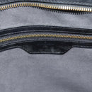 LOUIS VUITTON Epi Saint Jacques Shopping Shoulder Bag Black M52272 Auth 187674-19