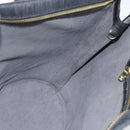 LOUIS VUITTON Epi Saint Jacques Shopping Shoulder Bag Black M52272 Auth 187674-21