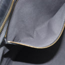 LOUIS VUITTON Epi Saint Jacques Shopping Shoulder Bag Black M52272 Auth 187674-23